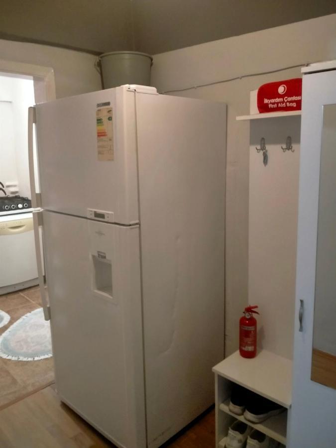 2 Bedrooms Central Area Located Appartment 1Floor Istanbul Exterior foto