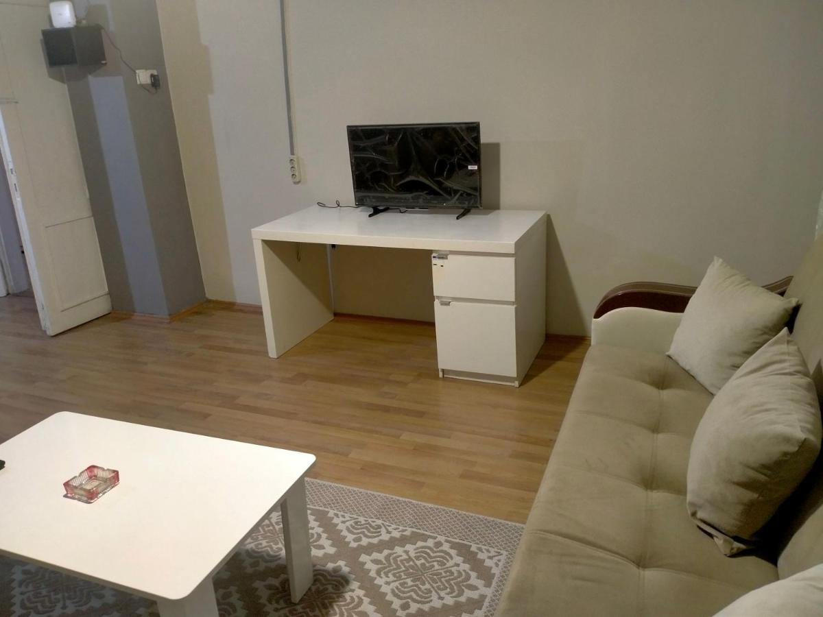 2 Bedrooms Central Area Located Appartment 1Floor Istanbul Exterior foto
