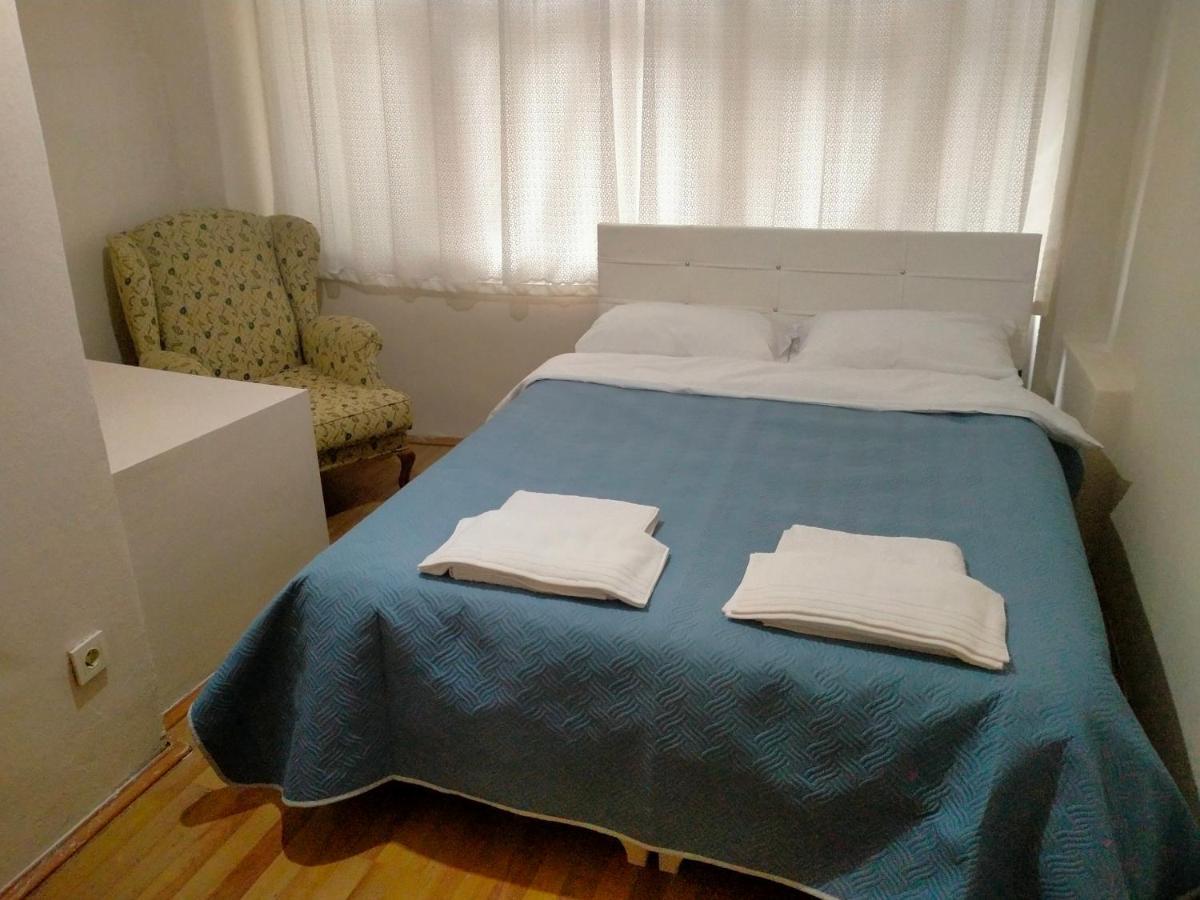 2 Bedrooms Central Area Located Appartment 1Floor Istanbul Exterior foto